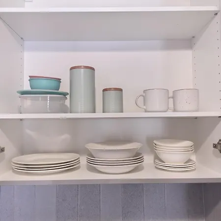 アパート Katerina's セレス