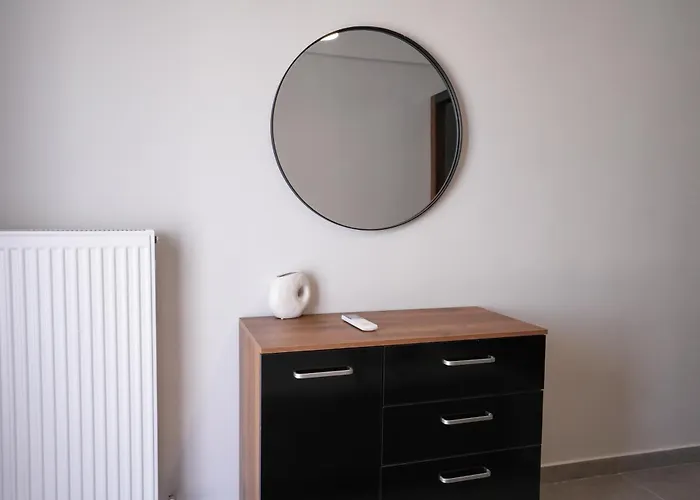 公寓 Katerina's 塞雷