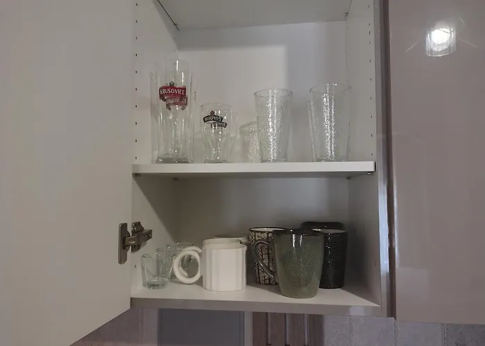 Katerina's Lägenhet Serrai
