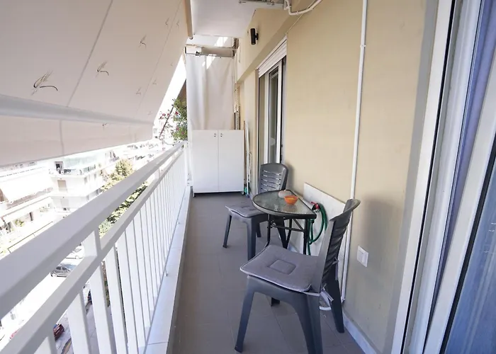 公寓 Katerina's 塞雷